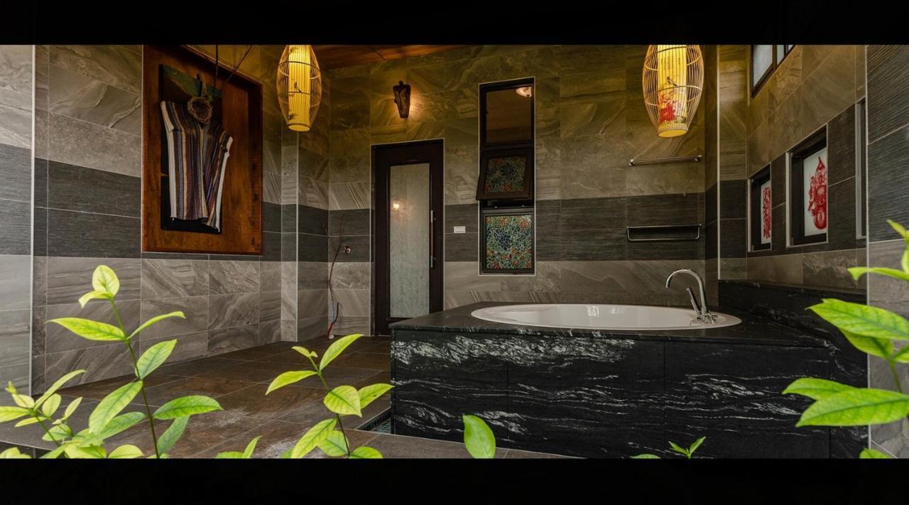 Apartament 山花映水紅莊園民宿 Yuemei Zewnętrze zdjęcie